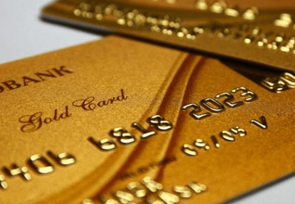 Условия кэшбека для кредитной карты Сбербанка Visa и МастерКард Gold